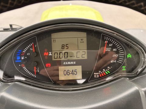 Claas Arion 450 Stage V (CIS)