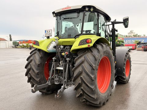 Claas Arion 450 Stage V (CIS)