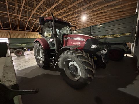 Case IH Maxxum 125 Multicontroller