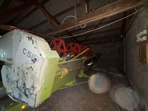 Claas Mega 208