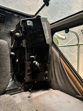 Claas Mega 208