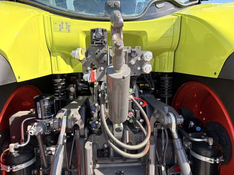 Claas Arion 660 CMATIC CEBIS