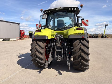 Claas Arion 660 CMATIC CEBIS