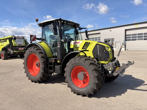 Claas Arion 660 CMATIC CEBIS