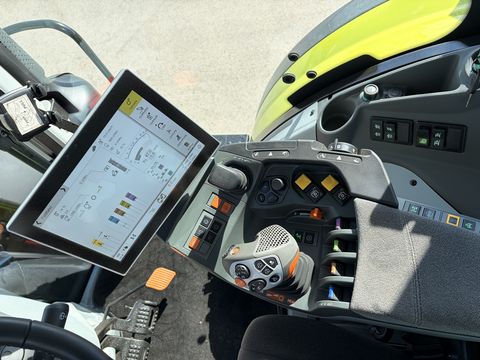 Claas Arion 660 CMATIC CEBIS