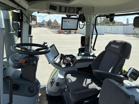 Claas Arion 660 CMATIC CEBIS