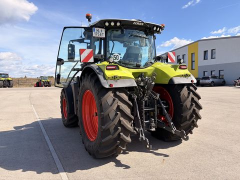 Claas Arion 660 CMATIC CEBIS