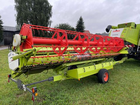 Claas Lexion 660 (Stage IIIb) 