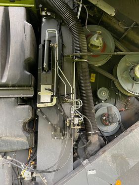 Claas Lexion 660 (Stage IIIb)