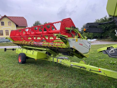 Claas Lexion 660 (Stage IIIb)