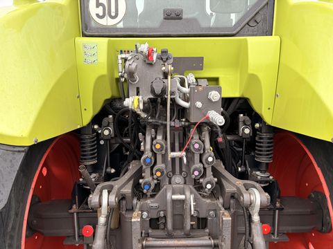 Claas Arion 540 Cebis