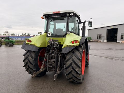 Claas Arion 540 Cebis