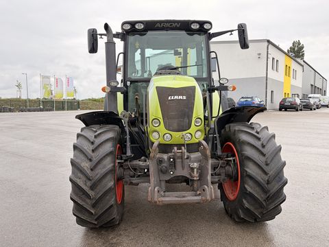 Claas Arion 540 Cebis