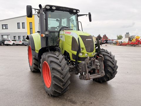 Claas Arion 540 Cebis