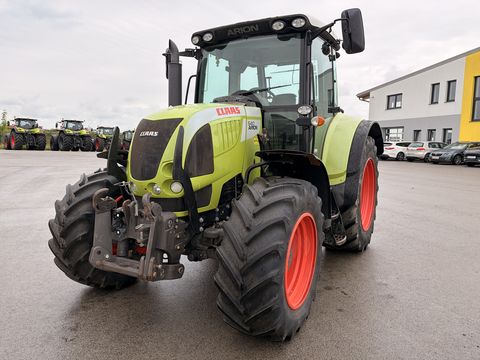 Claas Arion 540 Cebis