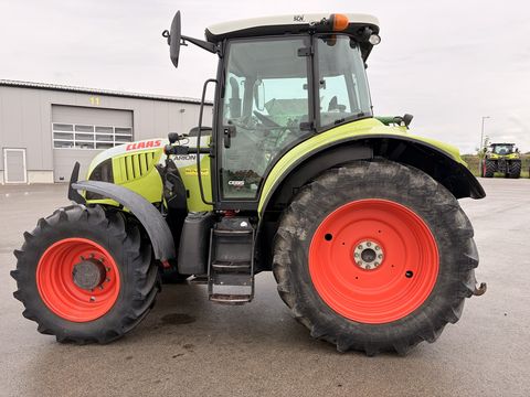Claas Arion 540 Cebis