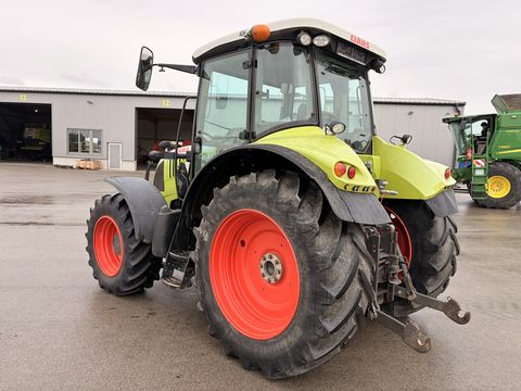 Claas Arion 540 Cebis