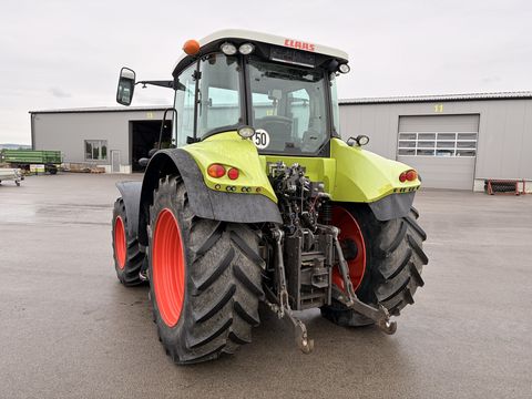 Claas Arion 540 Cebis