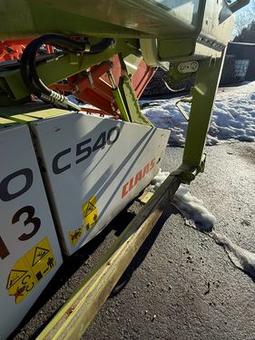 Claas C 540 Klappbar
