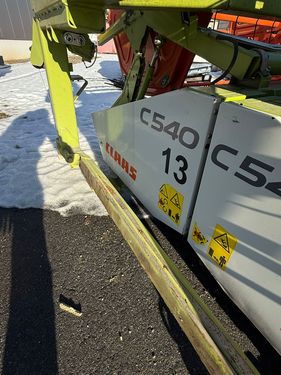 Claas C 540 Klappbar