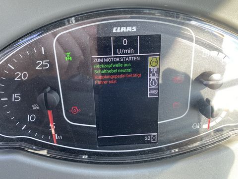 Claas Nexos 220 S Comfort