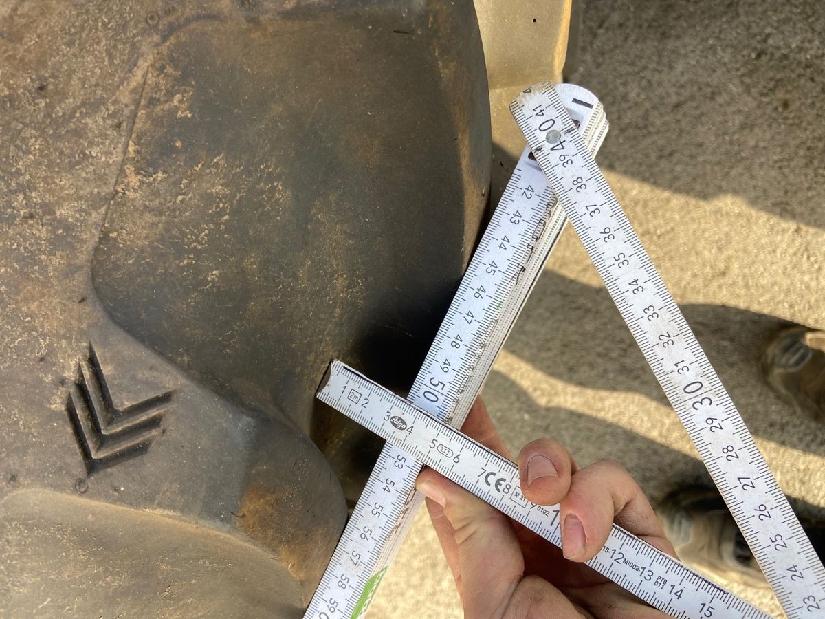 Galaxy 320/90R46 Galaxy 2