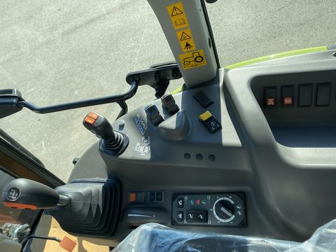 Claas Elios 3.85