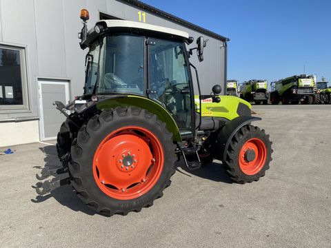 Claas Elios 3.85