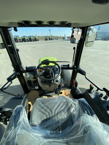 Claas Elios 3.85