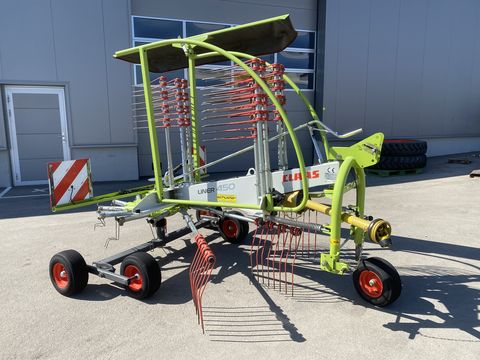 Claas Liner 450