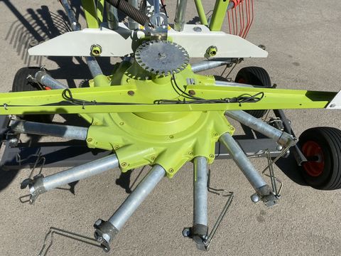 Claas Liner 450