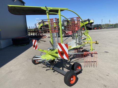 Claas Liner 450