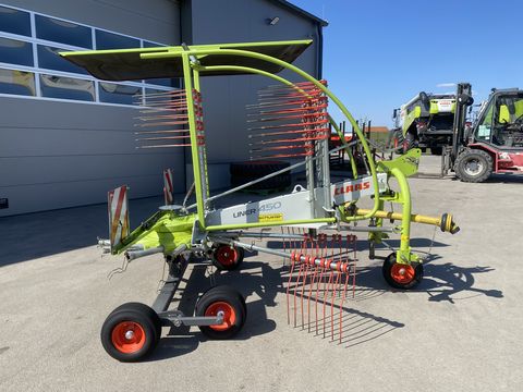 Claas Liner 450