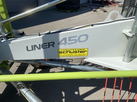Claas Liner 450