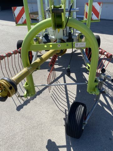 Claas Liner 450