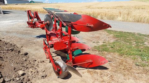 Kverneland Mod L 4 Scharrig