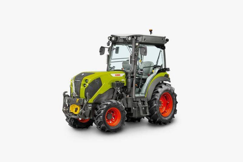 Claas Nexos 2.105 Cmatic 1