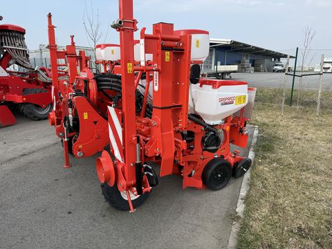 Gaspardo Magica 6 R - Isotronic Microgranulat