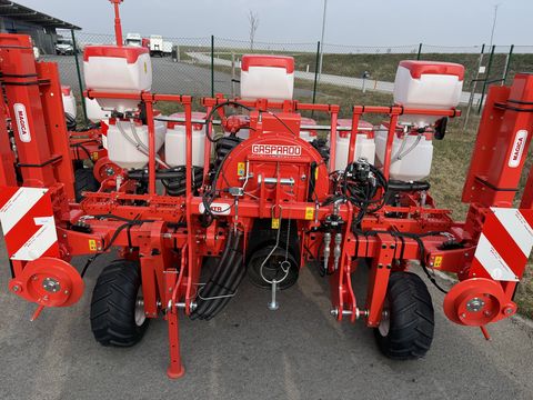 Gaspardo Magica 6 R - Isotronic Microgranulat