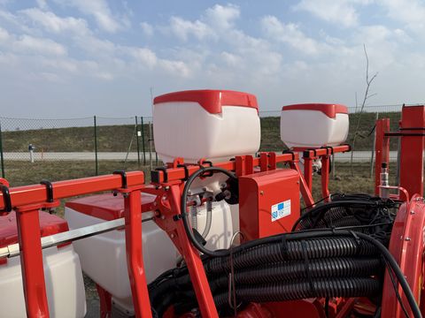 Gaspardo Magica 6 R - Isotronic Microgranulat