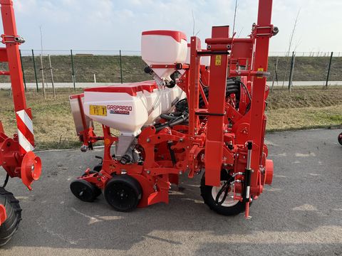 Gaspardo Magica 6 R - Isotronic Microgranulat