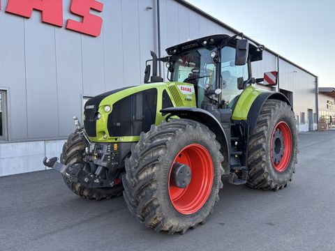 Claas Axion 960 CEBIS (Stage V) 