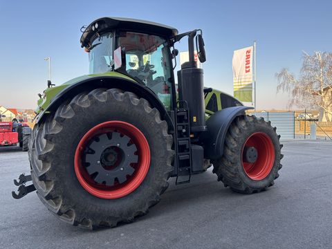 Claas Axion 960 CEBIS (Stage V)