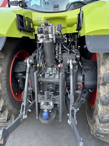 Claas Axion 960 CEBIS (Stage V)