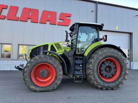 Claas Axion 960 CEBIS (Stage V)