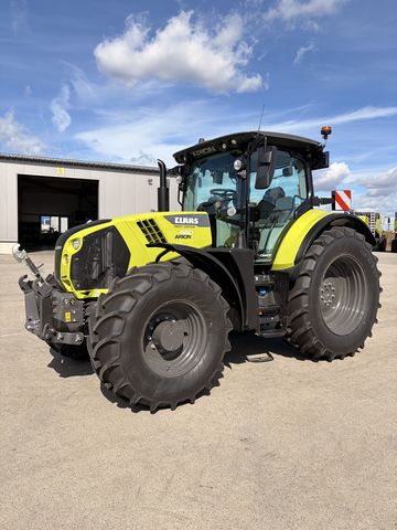 Claas Arion 660 CMATIC CEBIS