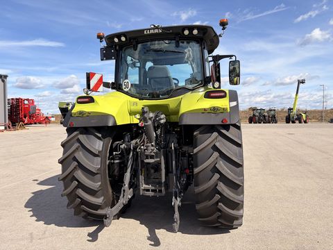 Claas Arion 660 CMATIC CEBIS