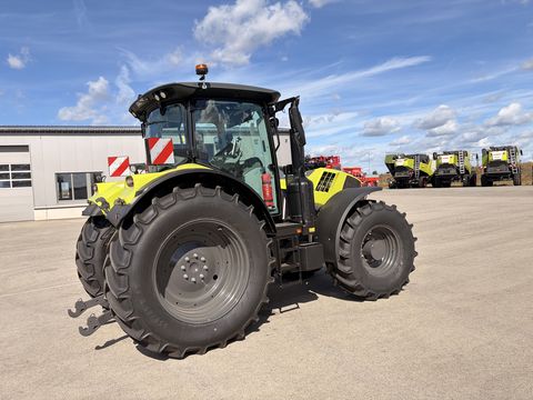 Claas Arion 660 CMATIC CEBIS