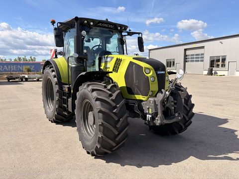 Claas Arion 660 CMATIC CEBIS