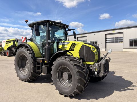 Claas Arion 660 CMATIC CEBIS